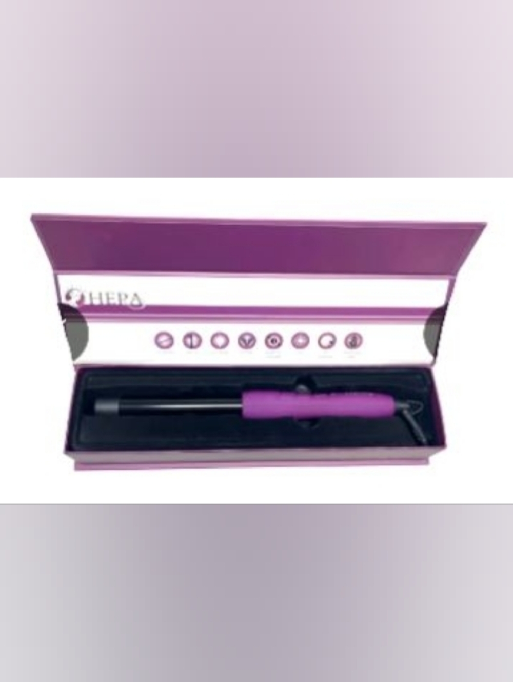 Ceramic Curling Iron